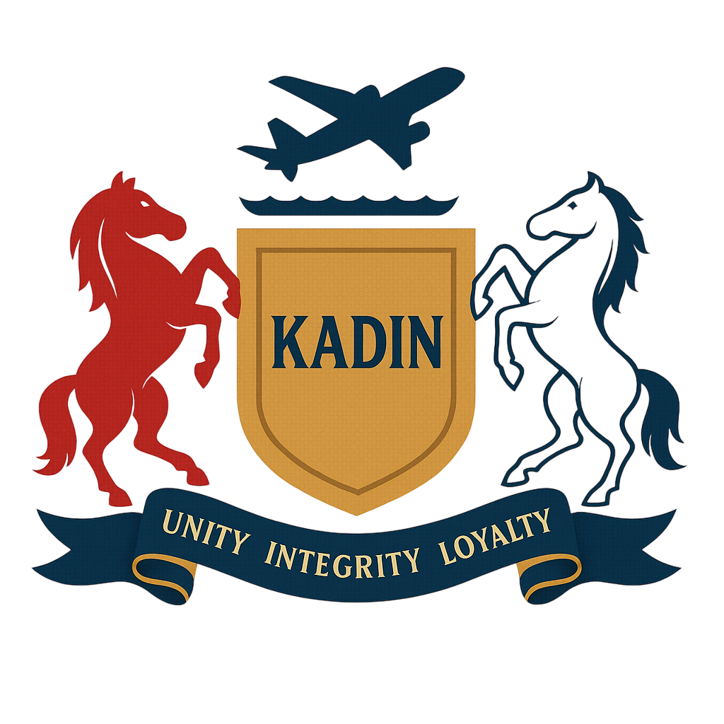 Logo Kadin Kalimantan Selatan Kota